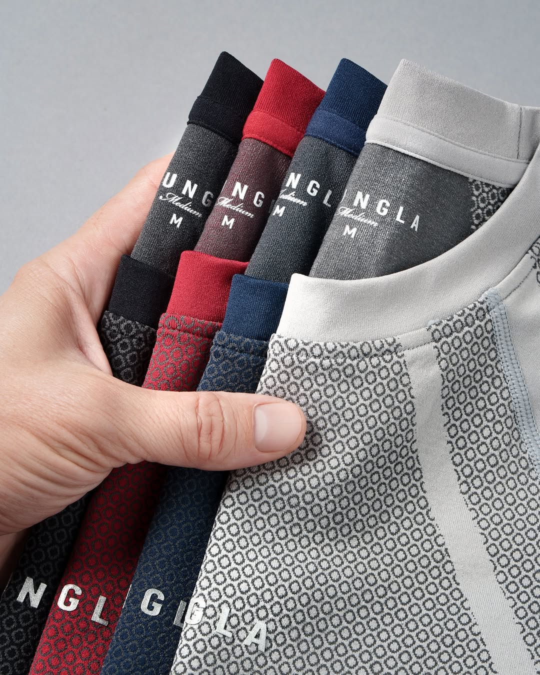 4294 - Apex Compression Tees