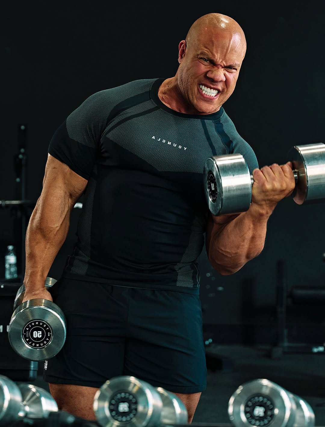 4294 - Apex Compression Tees