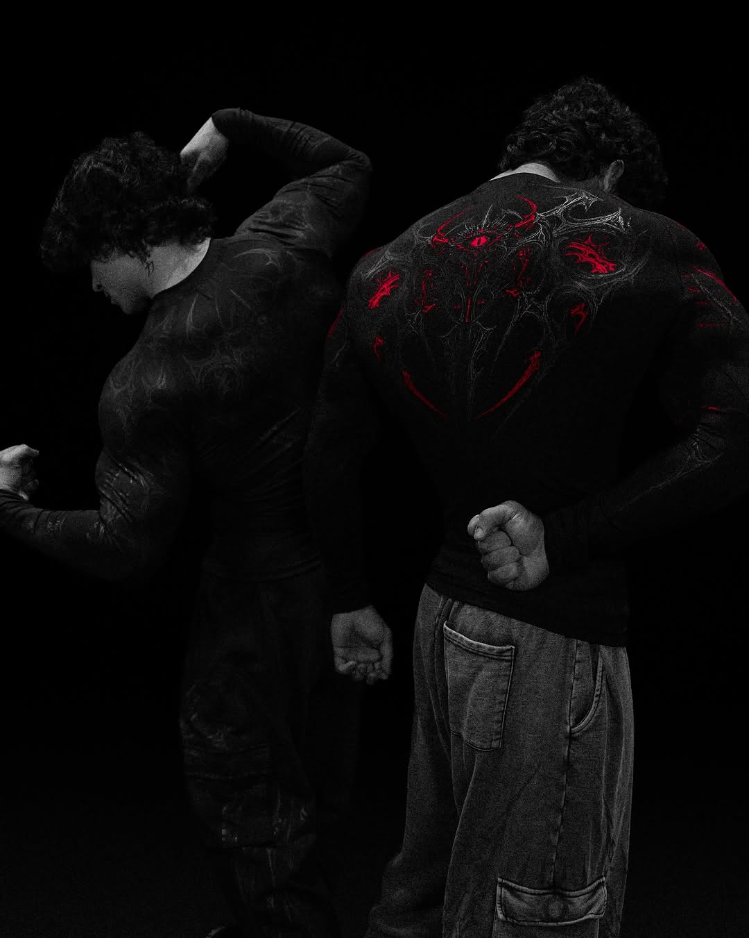 BD001 - Void Tech™ Parasite Longsleeve Compression