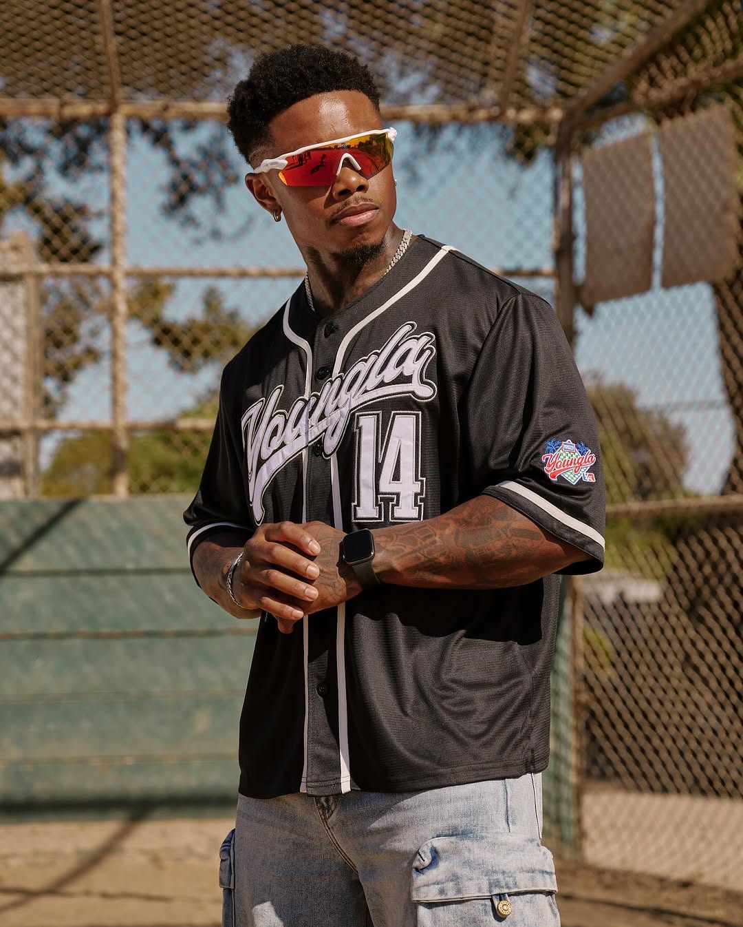 3002 - Grand Slam Baseball Jerseys