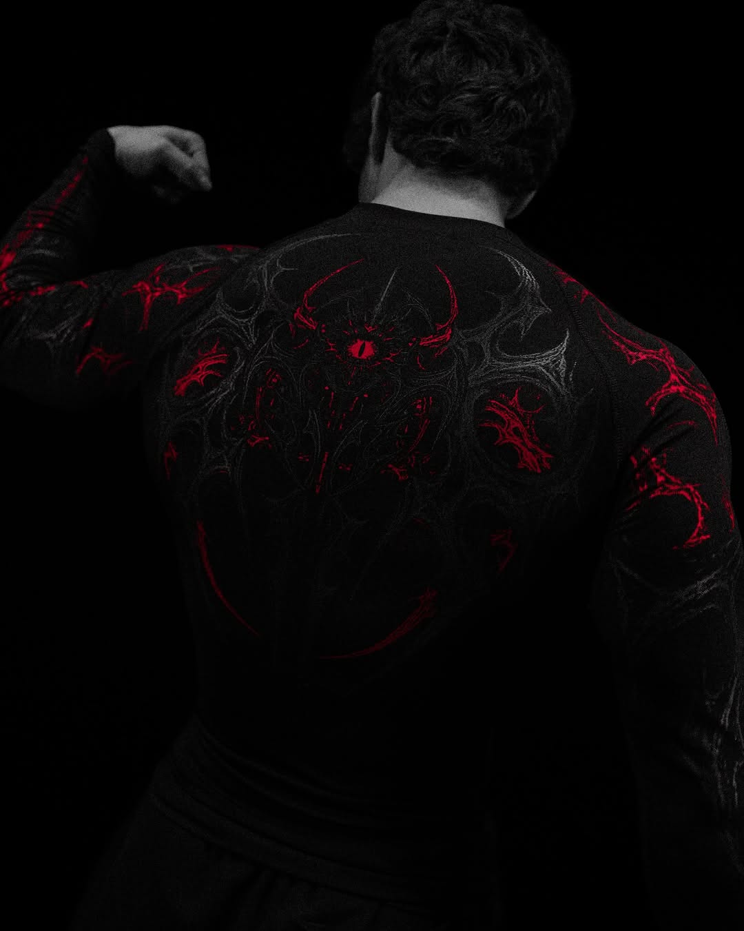 BD001 - Void Tech™ Parasite Longsleeve Compression
