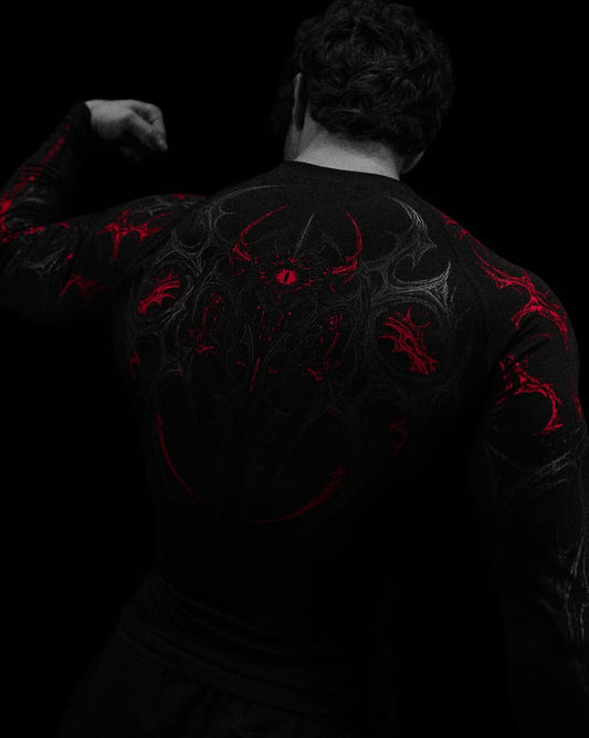 BD001 - Void Tech™ Parasite Longsleeve Compression