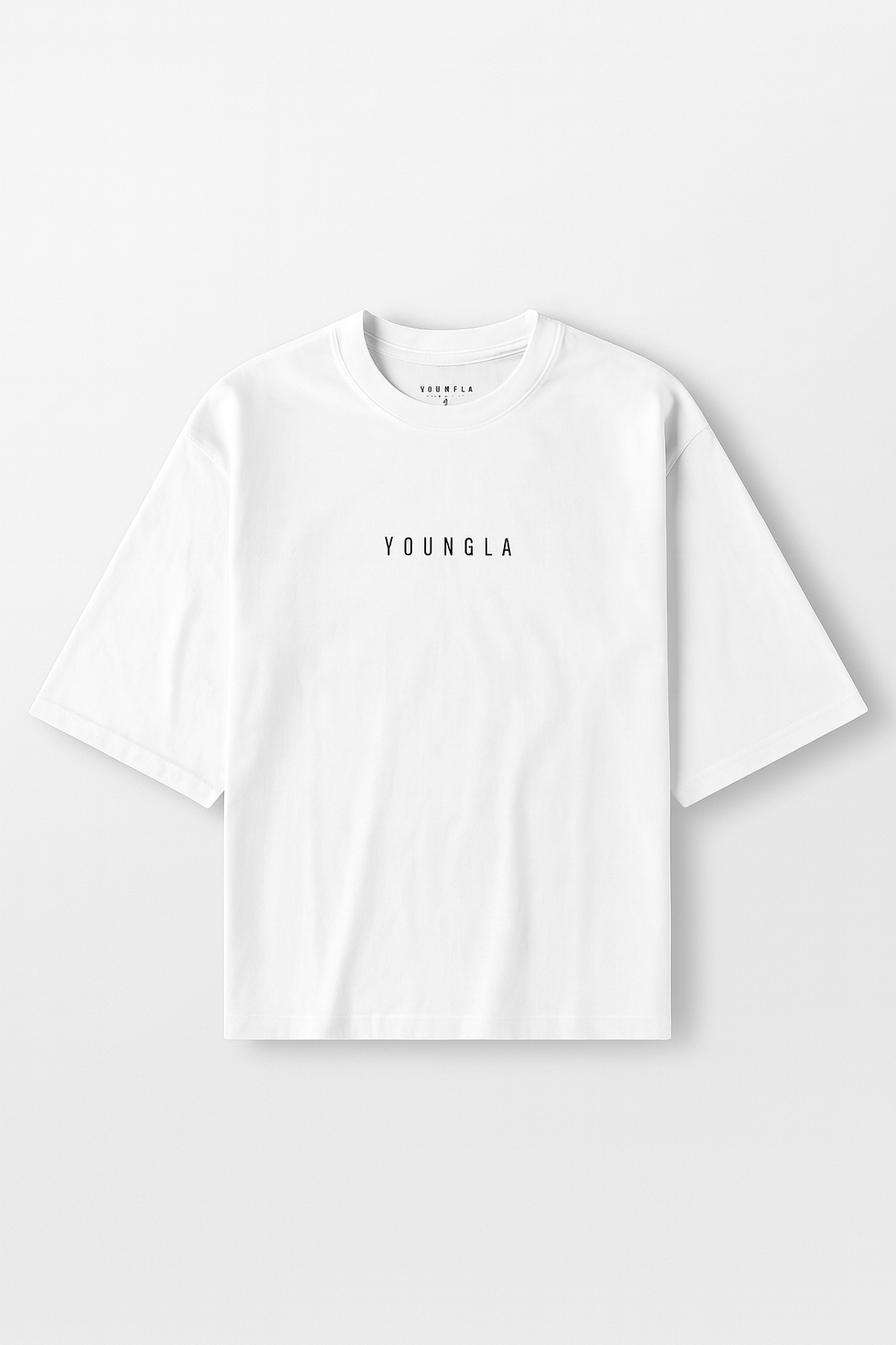 4048 - Simple Crop Tees