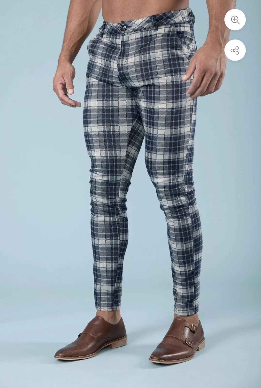 614 - Dapper Dress Pants