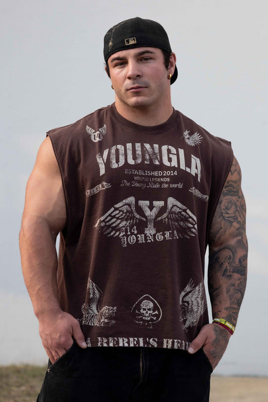 3041 - Rebel Cut-Offs