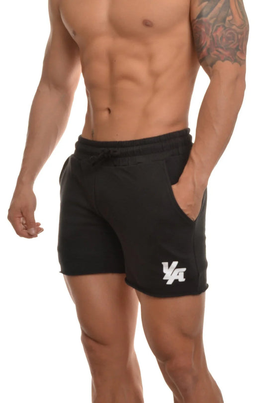 102 - Bodybuilding French Terry Shorts