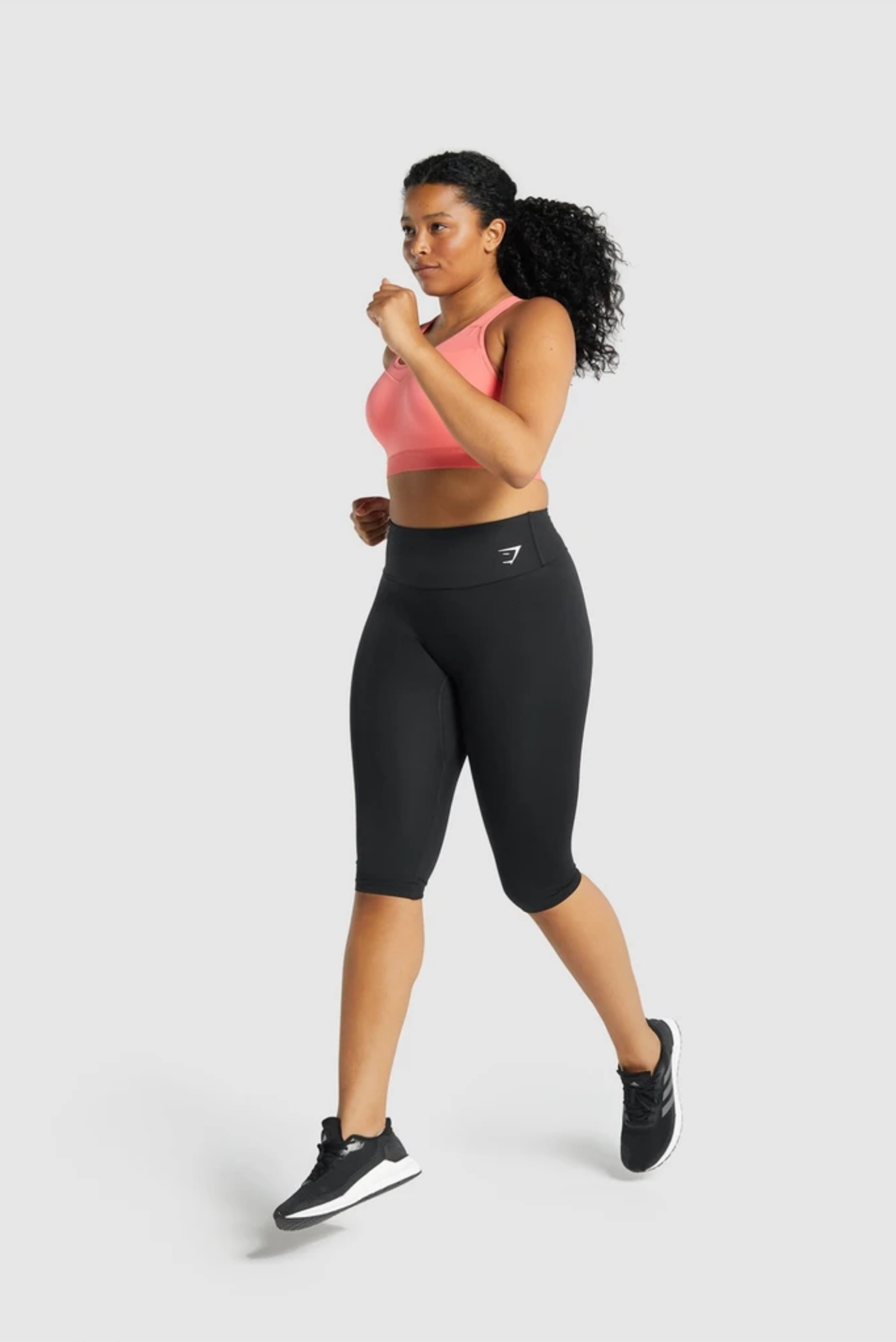 B1A1U - Training Cropped Leggings