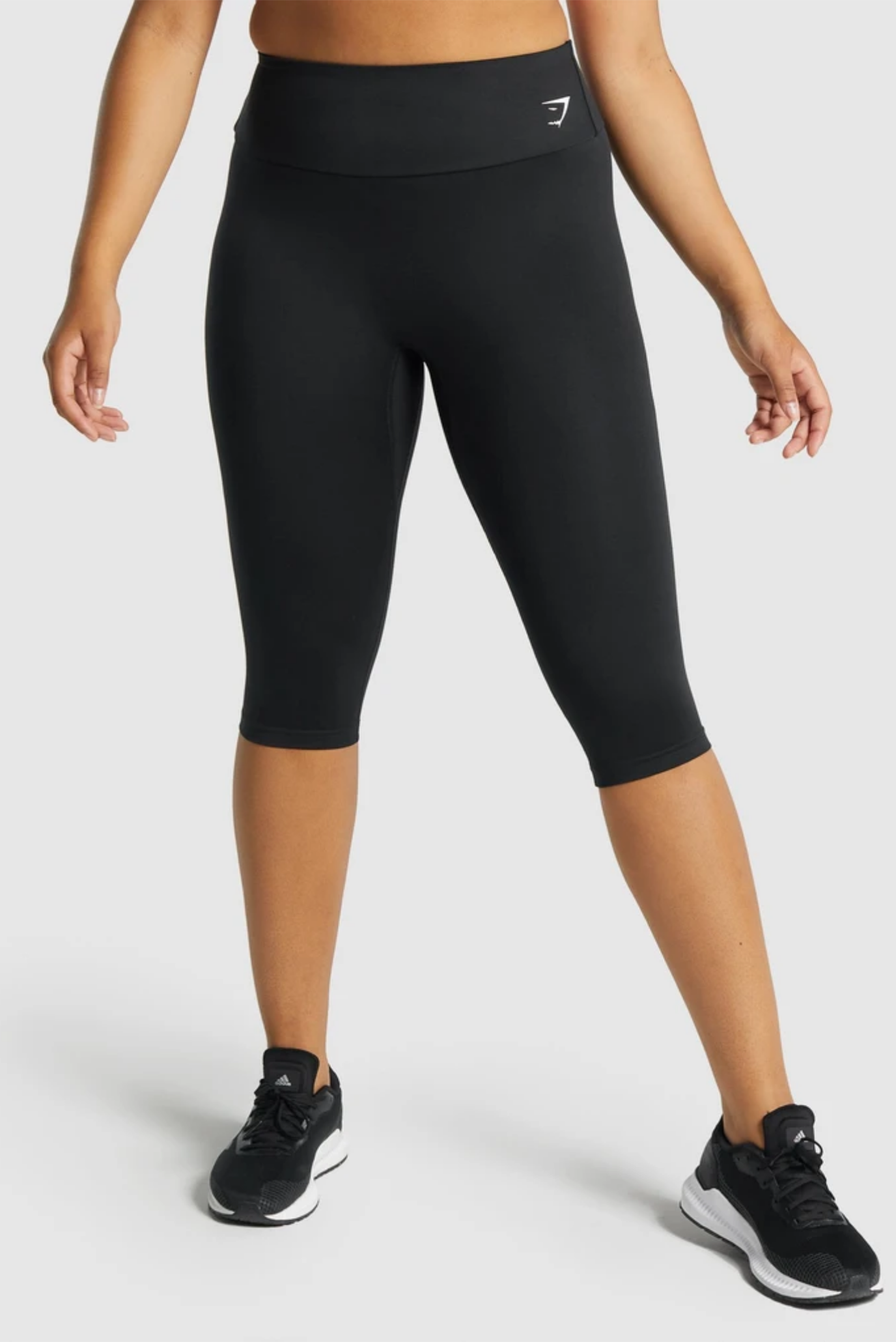 B1A1U - Training Cropped Leggings